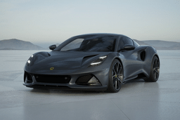 Lotus Emira Color Shadow Grey